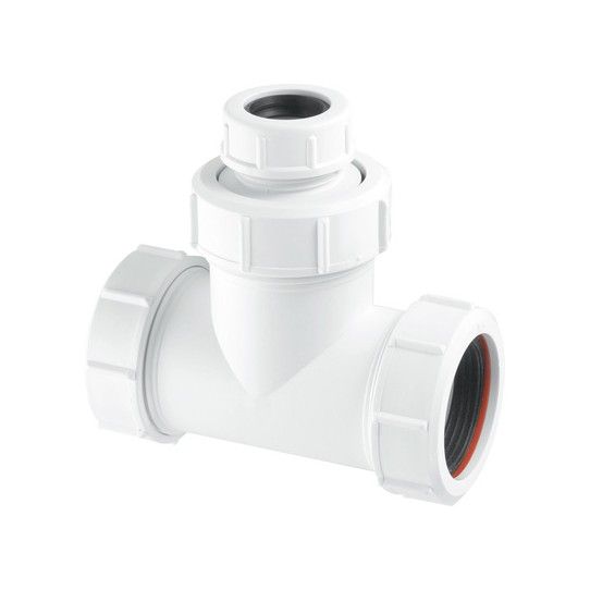 MCALPINE V1MX-CO UNIVERSAL SLIP TEE 1.1/2" 61020382