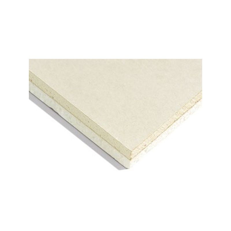 KNAUF THERMAL LAMINATE EXPANDED POLYSTYRENE 2400 x 1200 x 30mm TAPERED EDGE 243597
