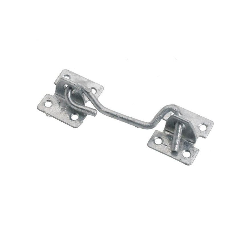 200mm 8" No 2814 GALV CABIN HOOK PREPACKED 2814PP0200GV