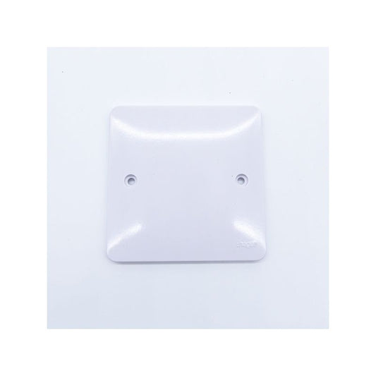 HAGER WMP1 1 GANG BLANKING PLATE