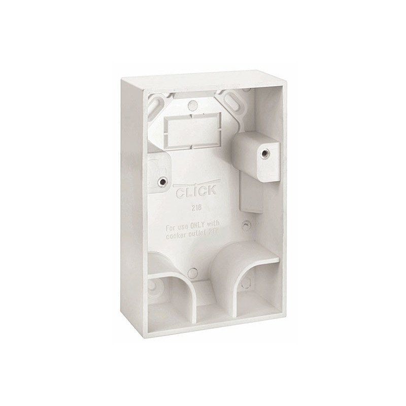 CLICK PRW218 35mm DEEP PATTRESS BOX FOR PRW217