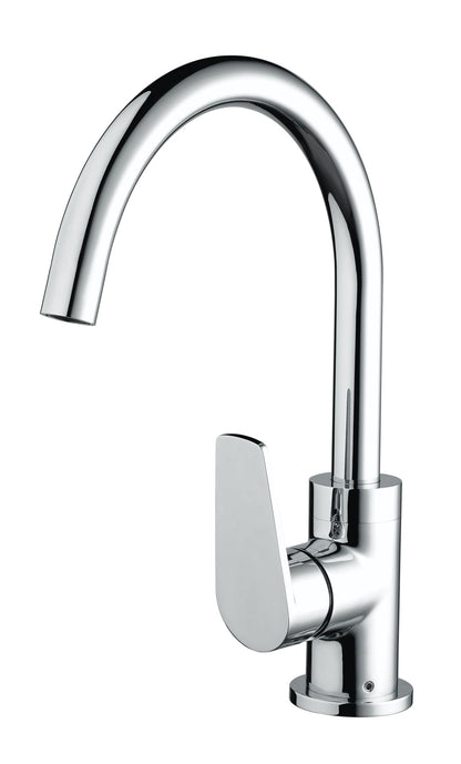 BRISTAN RSPEFSNKC RASPBERRY EASY FIT MONOBLOC SINK MIXER CHROME