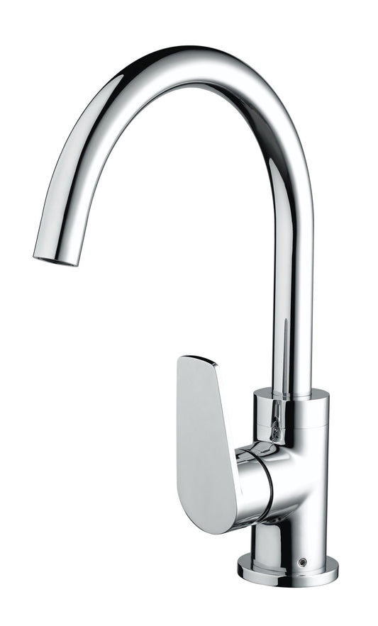 BRISTAN RSPEFSNKC RASPBERRY EASY FIT MONOBLOC SINK MIXER CHROME