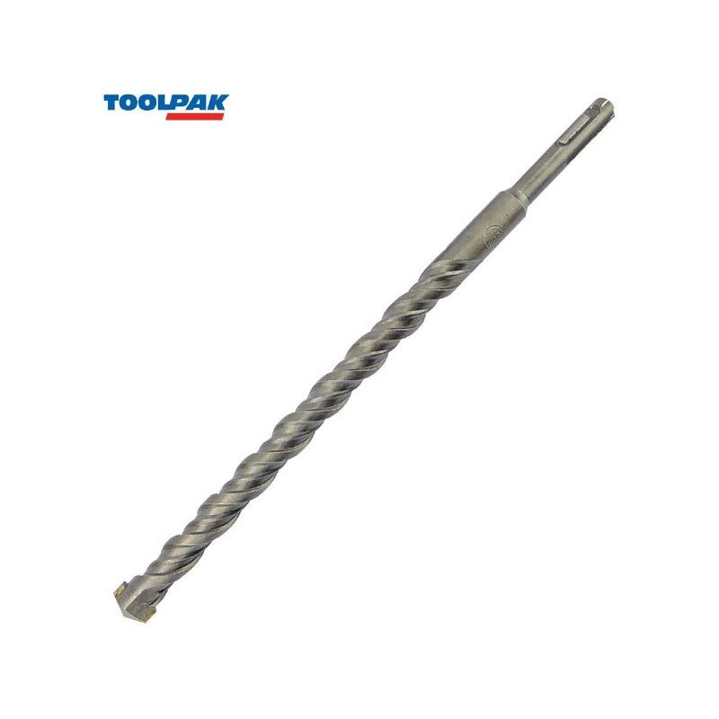 TOOLPAK SDX160D SDS DRILL BIT 16 x 250mm