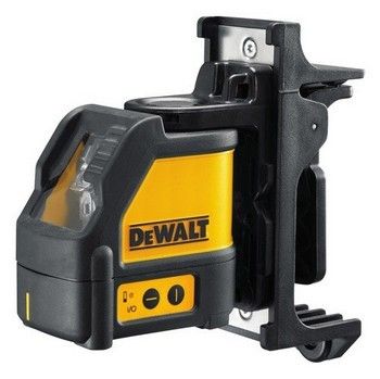 DeWalt Red Beam Cross Line Laser Level | DW088K-XJ
