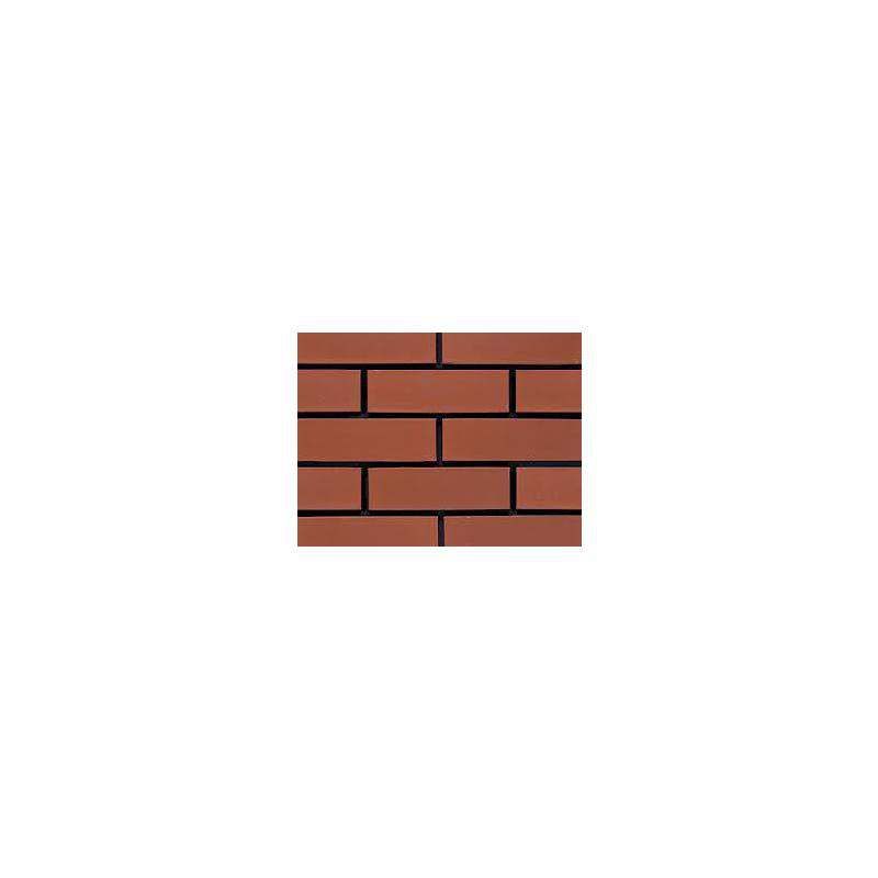 ITWB RADCLIFFE SMOOTH RED BLOCKLEYS BRICK 75mm (84 PER LEG)