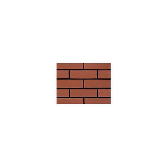 ITWB RADCLIFFE SMOOTH RED BLOCKLEYS BRICK 75mm (84 PER LEG)