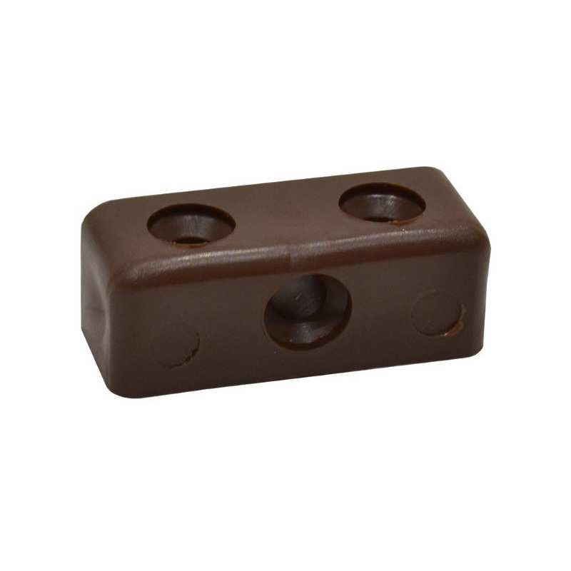 CENTURION CJ35L LOOSE MODESTY BLOCKS 35mm BROWN