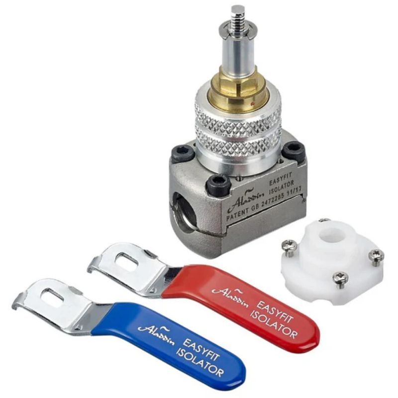 ALADDIN EASYFIT ISO VALVE ONLY 15mm EZF01