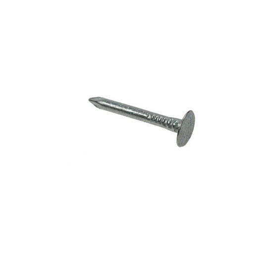 UNIFIX GALV ELH CLOUT NAILS 13 x 3.0mm 2.5kg TUB UC1310