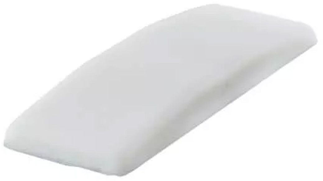 DUFFELLS TSS WEDGE FOR COCKSPUR WINDOW HANDLES 5mm WHITE (PACK 10) TSSWEDG5W