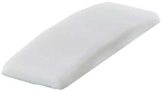 DUFFELLS TSS WEDGE FOR COCKSPUR WINDOW HANDLES 5mm WHITE (PACK 10) TSSWEDG5W
