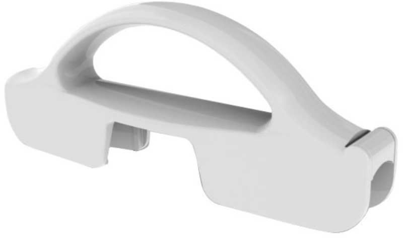 AKW 24106WH D-LATCH FOR SCREEN DOORS WHITE
