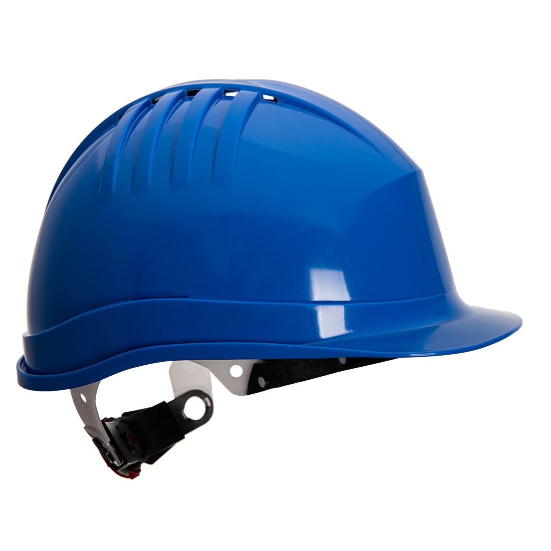 Expertline Safety Helmet (Wheel Ratchet), , R, Royal Blue