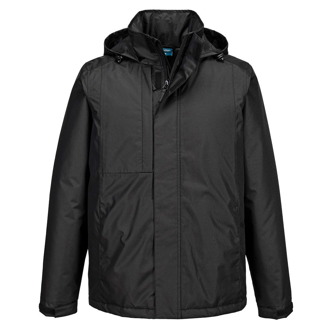 WX2 Eco Winter Jacket, L, R, Black