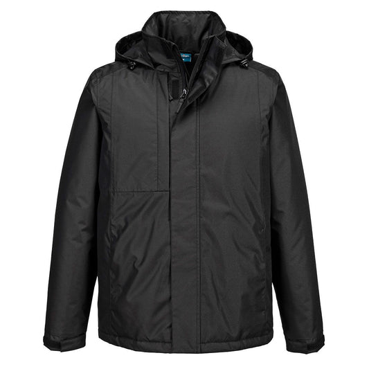 WX2 Eco Winter Jacket, L, R, Black