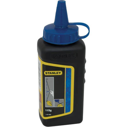 STANLEY STA147403 CHALK REFILL 113g BLUE