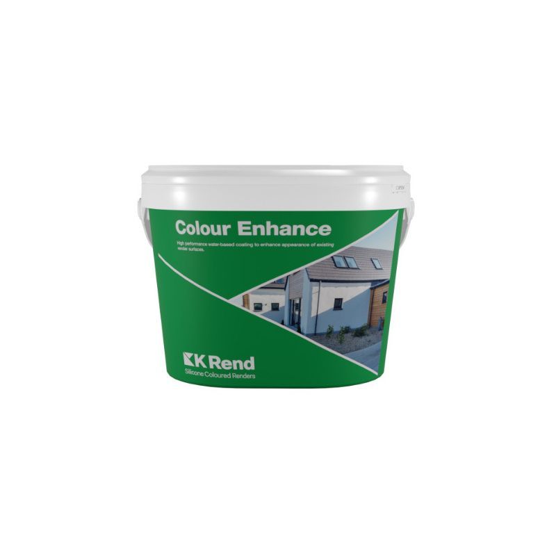 K-Rend Colour Enhance 16L 35001 Polar White