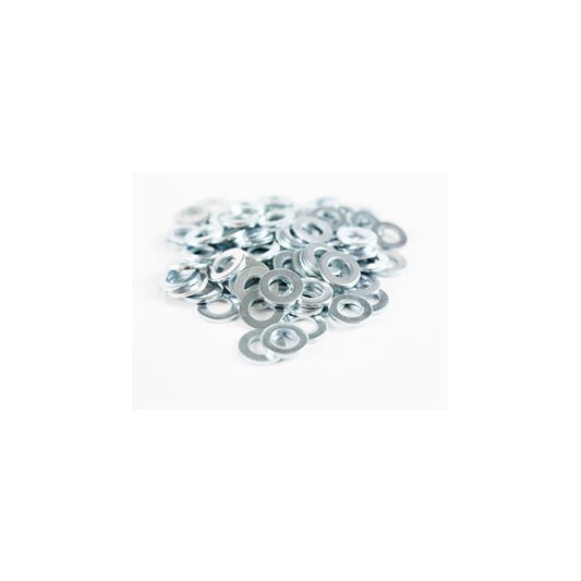 BZP BRIGHT STEEL WASHERS TYPE B M16 OJ235165
