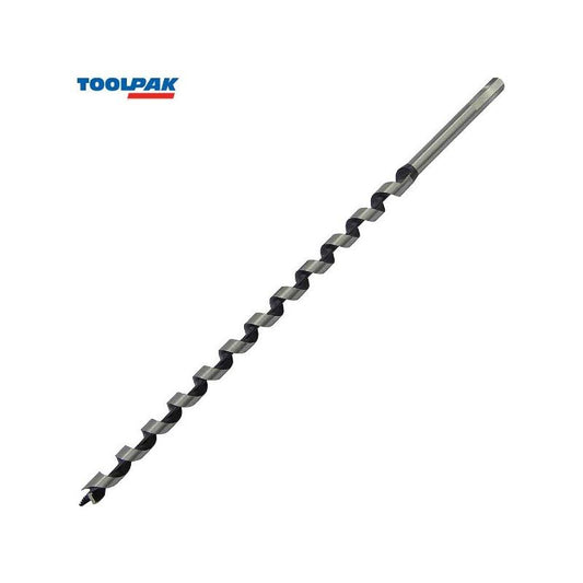 TOOLPAK AUG16G HEX SHANK AUGER BIT 16 x 460mm