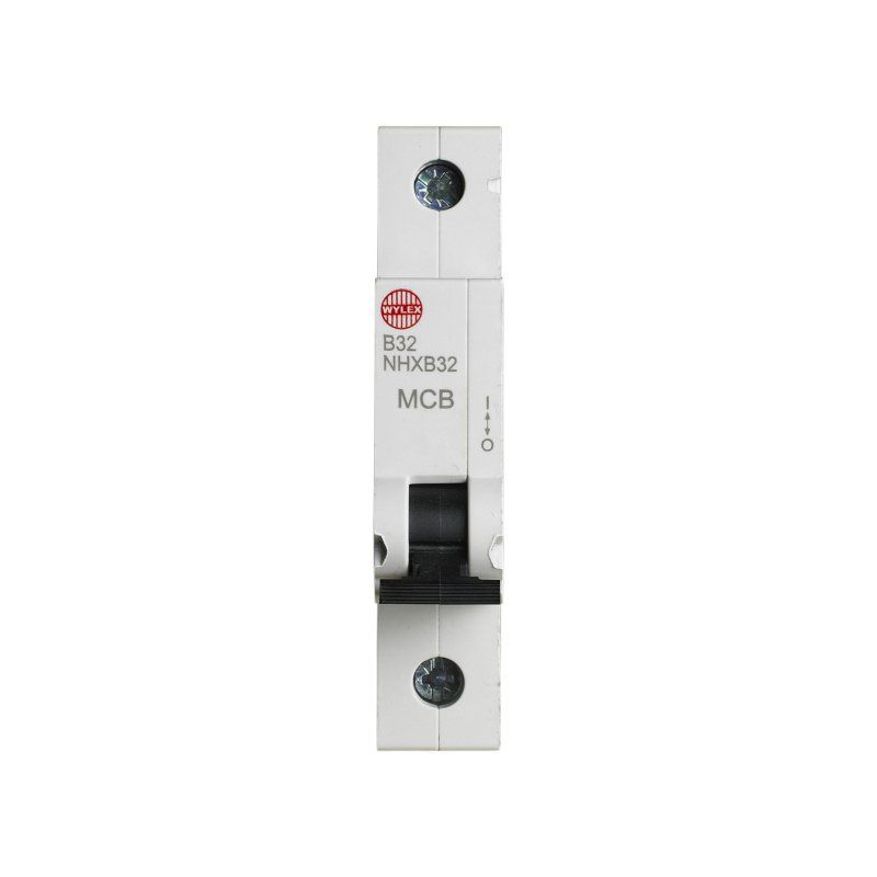 WYLEX NHXB32 1-POLE TYPE B MCB 32a 6ka