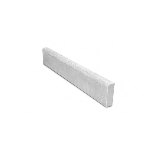 STOWELL CONCRETE EDGING BULL NOSE 255 x 50mm (FIG.13) EDGE06