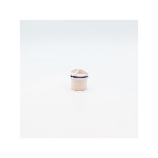 POLYPIPE ABS SCREWED ACCESS PLUG 32mm WS29 WS29W WHITE