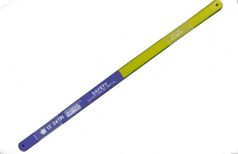DELIGO 32TPI HACKSAW BLADE 12" x 32TPI