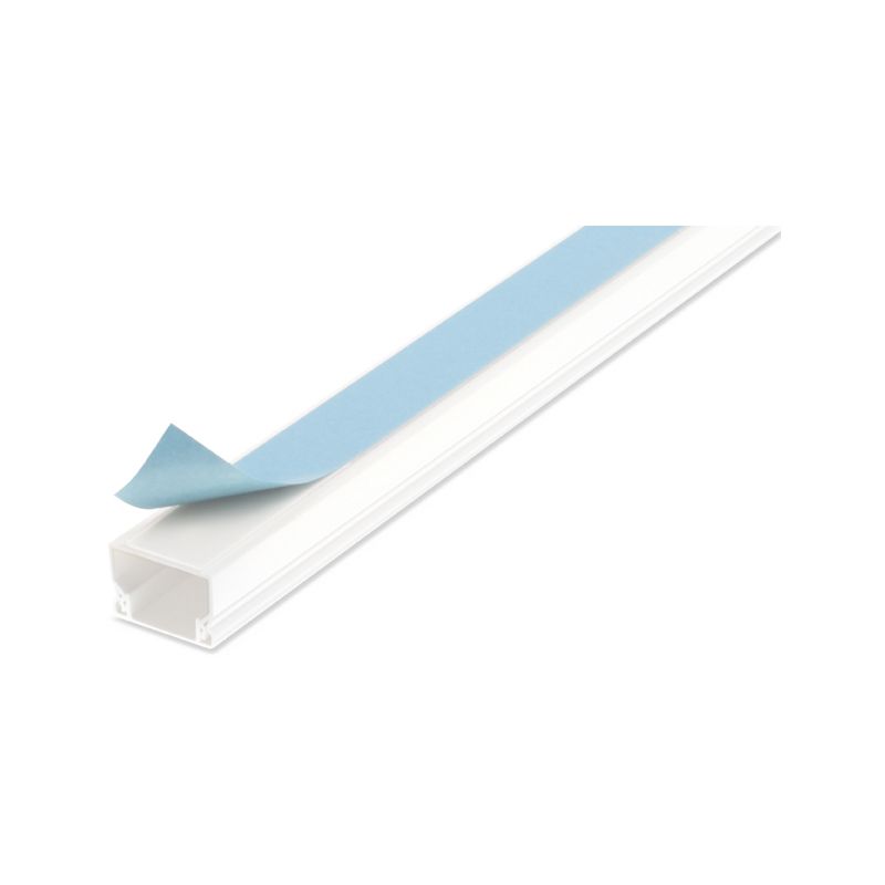 UNIVOLT MIKA3 SELF ADHESIVE TRUNKING 16 x 40mm