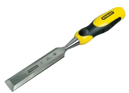 STANLEY STA016880 DYNAGRIP WOOD CHISEL & STRIKE CAP 25mm