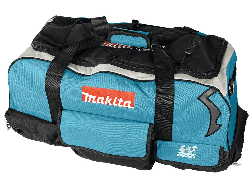 MAKITA 831279-0 LXT HEAVY DUTY 6/7 PIECE TOOL BAG