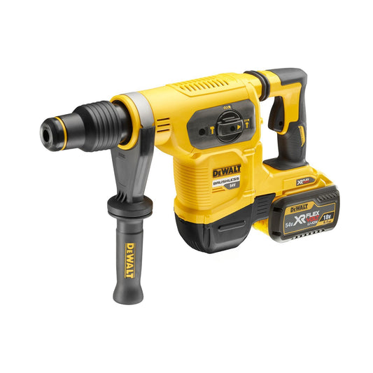 DeWalt 54V Flextvolt Sds Max Breaker (Body Only) | DCH481N-XJ
