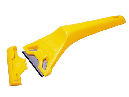 STANLEY STA028590 WINDOW SCRAPER WITH BLADE