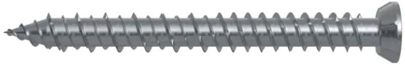 FISCHER FFS FRAME FIXING SCREWS T30 7.5 x 112mm EACH 532932