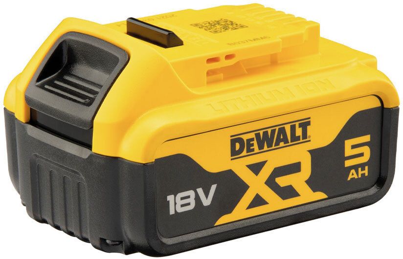 DeWalt 18V 5.0ah Xr Li-ion Battery | DCB184-XJ