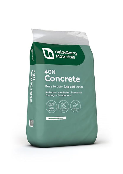 Hanson Concrete PM 40n
