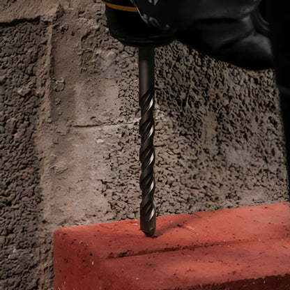 DART MSDS08021 SUPER FLUE SDS+ HAMMER DRILL BIT 8 x 210mm