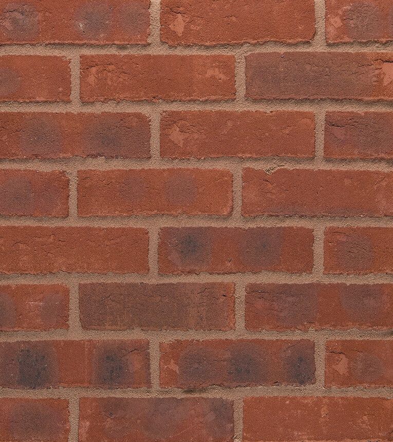 Wienerberger Todhills Gainsborough Multi Offer Brick 65mm