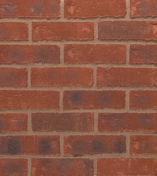 Wienerberger Todhills Gainsborough Multi Offer Brick 65mm