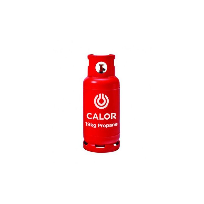 CALOR PROPANE 19kg REFILL (B) PROP19