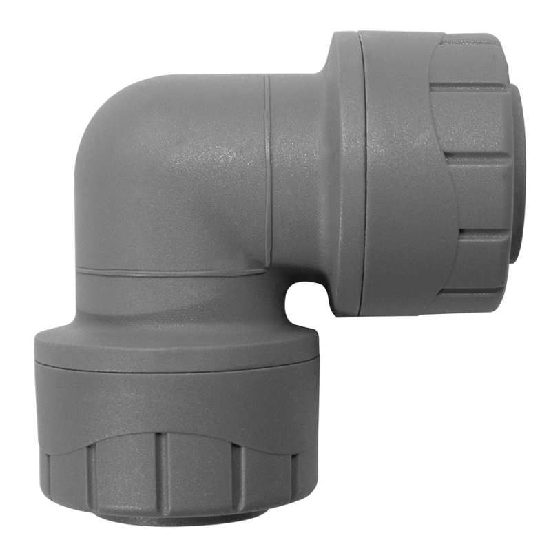 POLYPIPE POLYPLUMB ELBOW 15mm PB115
