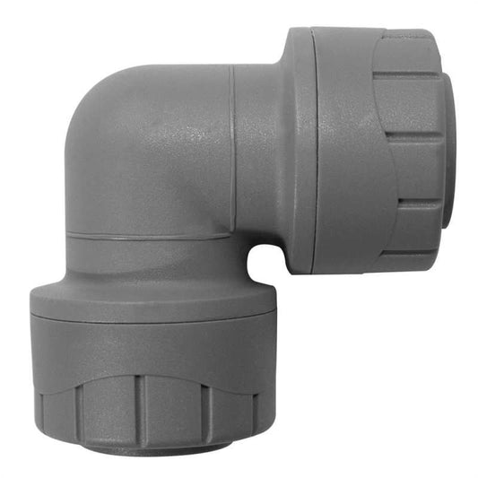 POLYPIPE POLYPLUMB ELBOW 15mm PB115