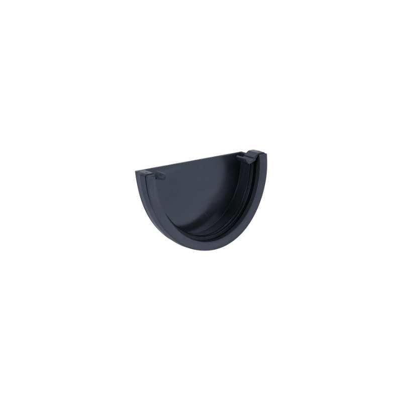 BRETT DEEPSTYLE EXTERNAL STOP END ANTHRACITE GREY BR077