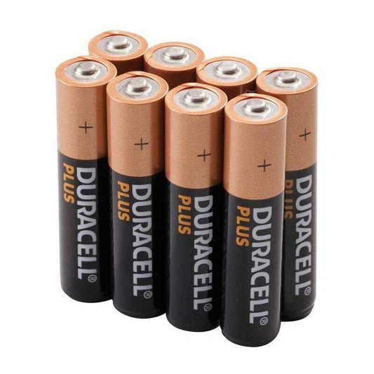 DURACELL XMS24BAT3A8 AAA BATTERY (PACK 8)