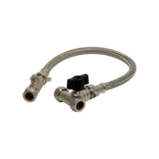 PRIMAFLOW VCFL TEE TYPE FILLING LOOP UW32205 10016103