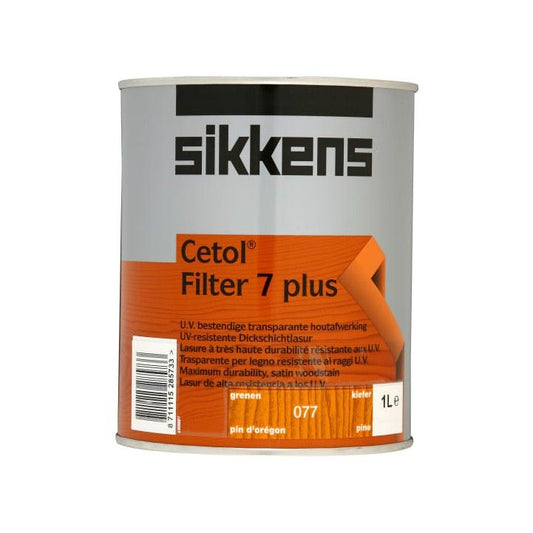 SIKKENS CETOL FILTER 7 1l PINE 5085959