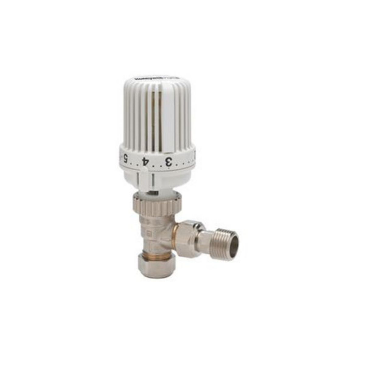 HONEYWELL STANDARD THERMOSTATIC RADIATOR VALVE TRV 15mm VT15-EG