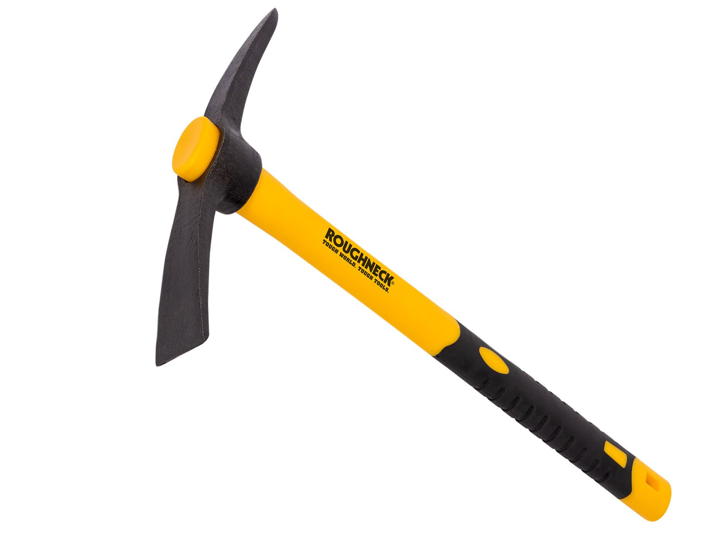ROUGHNECK ROU64011 FIBREGLASS HANDLE MICRO PICK MATTOCK
