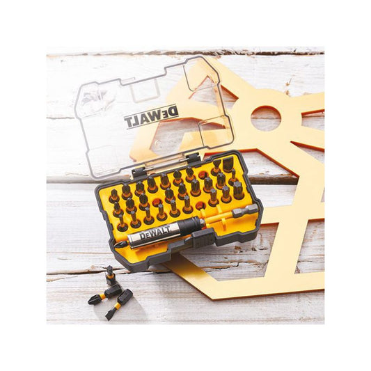 DEWALT XMS22TORQ32 32 PIECE FLEX TORQ IMPACT BIT SET