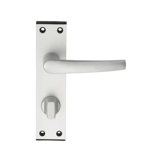 CARLISLE BRASS SAA60WC/BPALUMINIUM MIAL LEVER BATHROOM